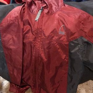 Sierra designs wind breaker